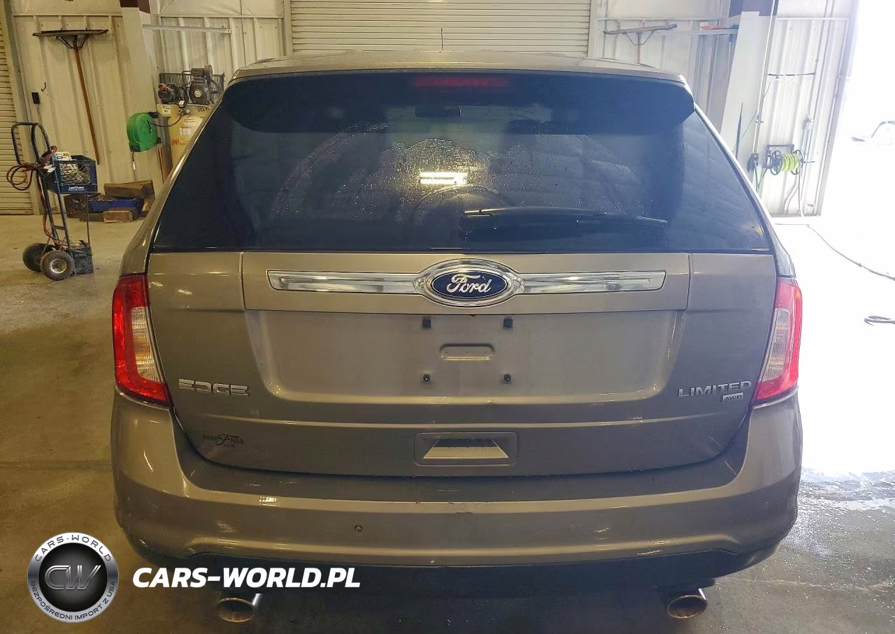 2013 Ford Edge Limited VIN:2FMDK4KC8DBC38527 - 6