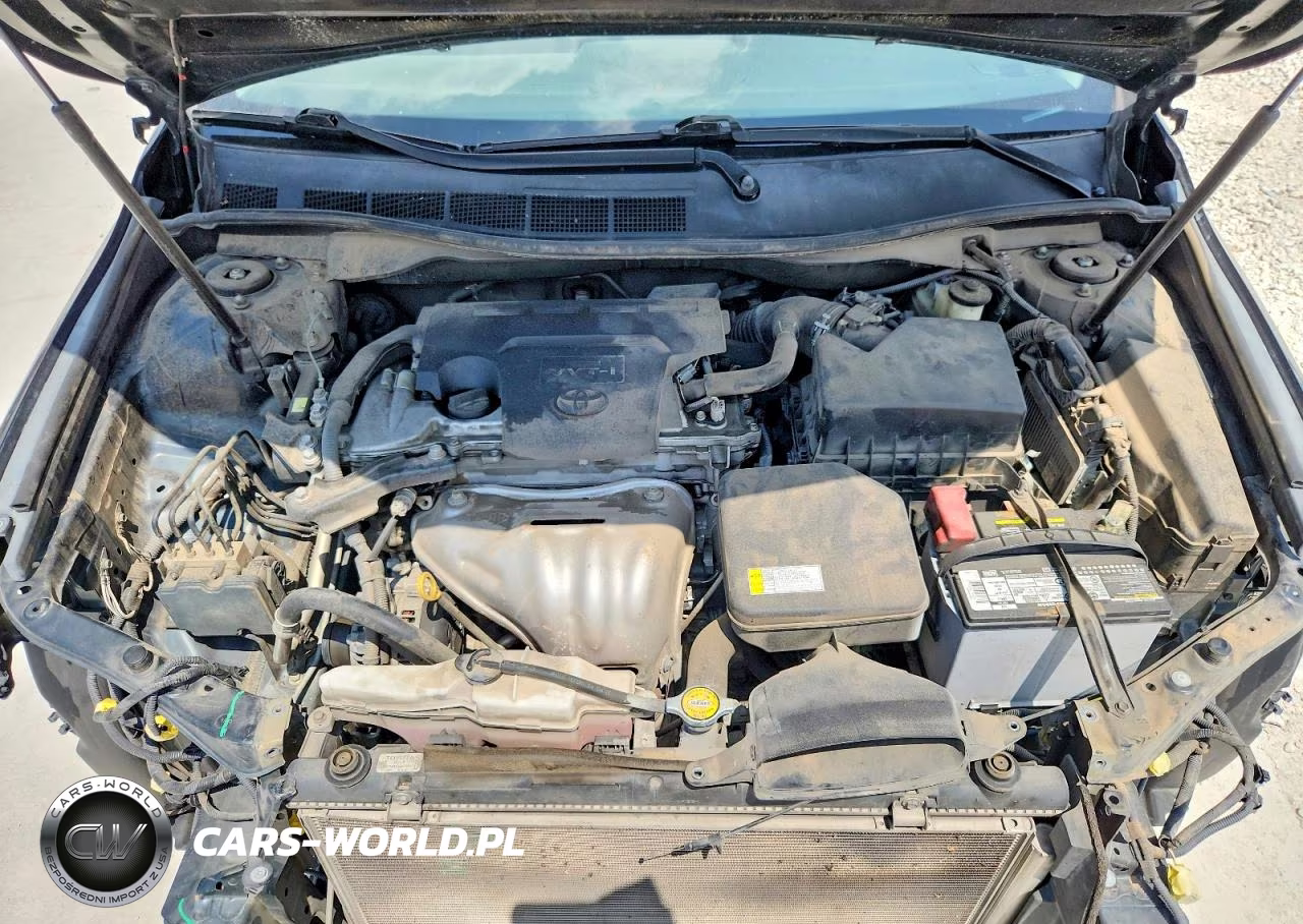 2016 Toyota Camry Se VIN:4T1BF1FK2GU123593 - 11
