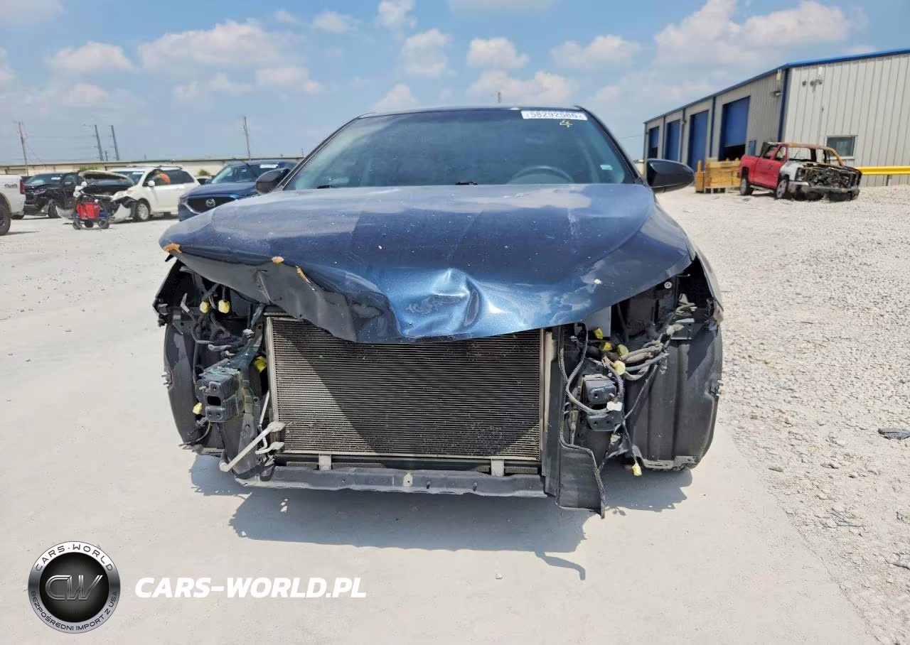 2016 Toyota Camry Se VIN:4T1BF1FK2GU123593 - 5