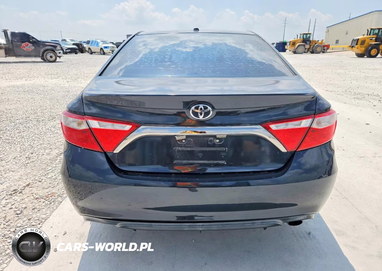 2016 Toyota Camry Se VIN:4T1BF1FK2GU123593 - 6