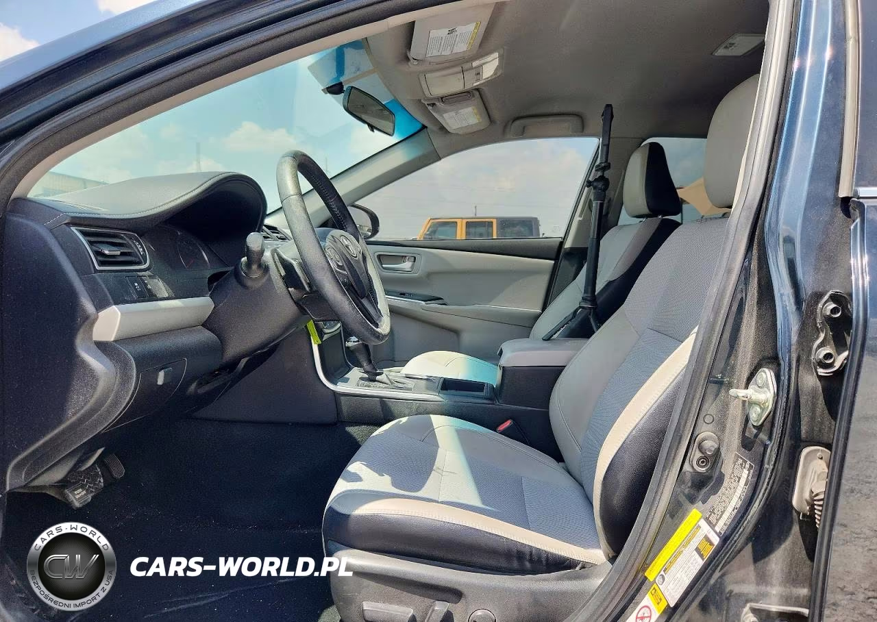 2016 Toyota Camry Se VIN:4T1BF1FK2GU123593 - 7