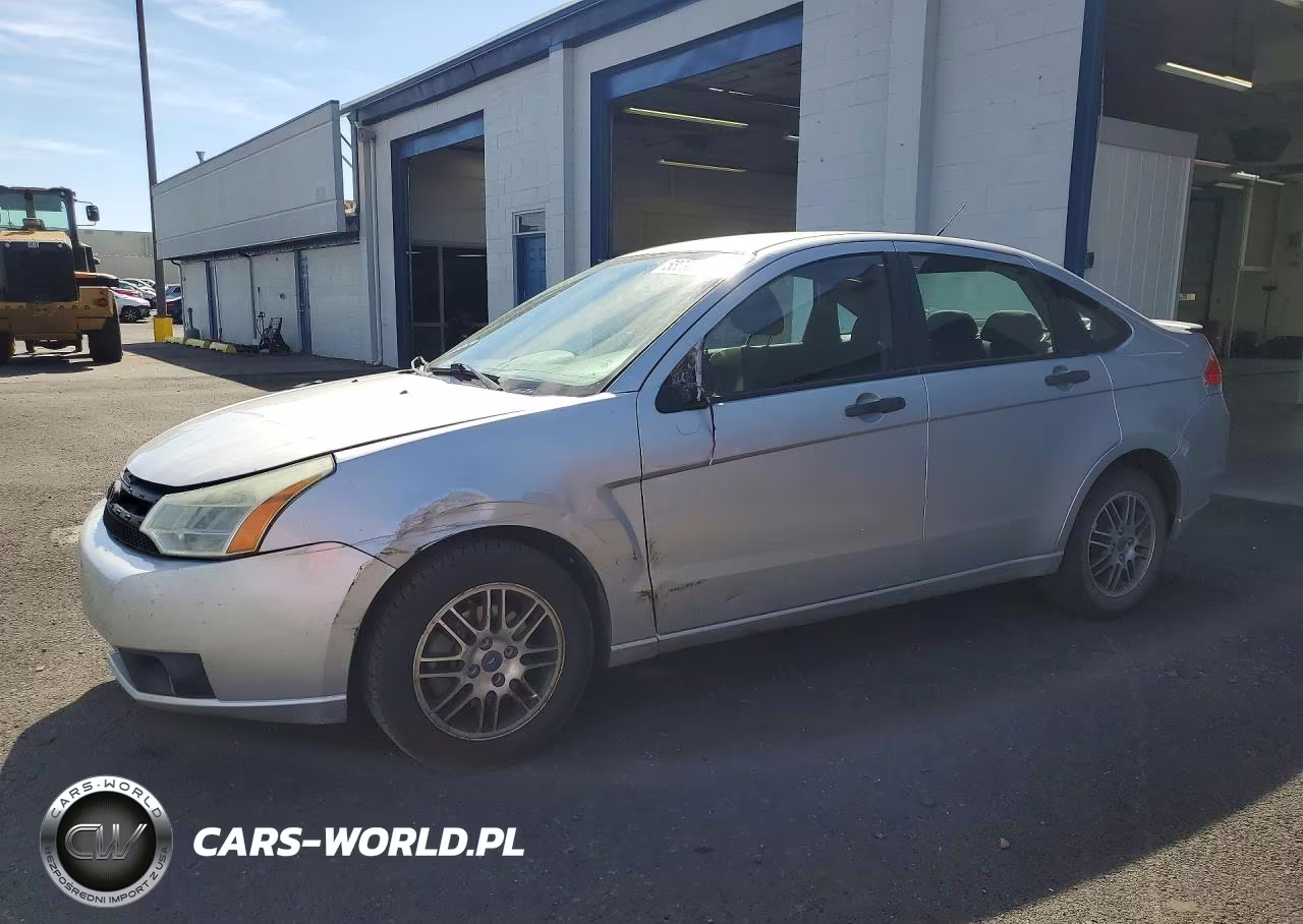 2010 Ford Focus Se