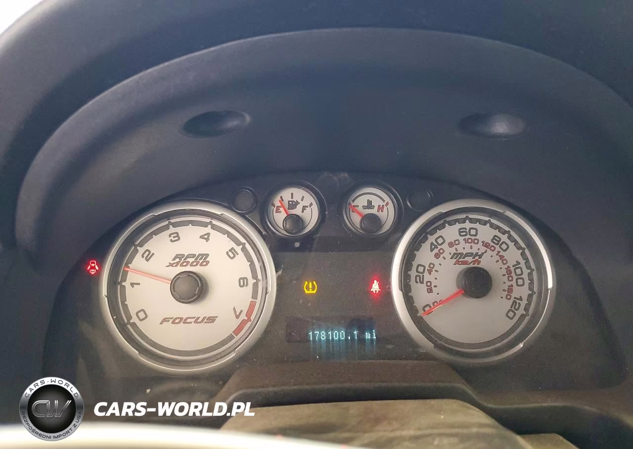 2010 Ford Focus Se VIN:1FAHP3FN4AW281792 - 9