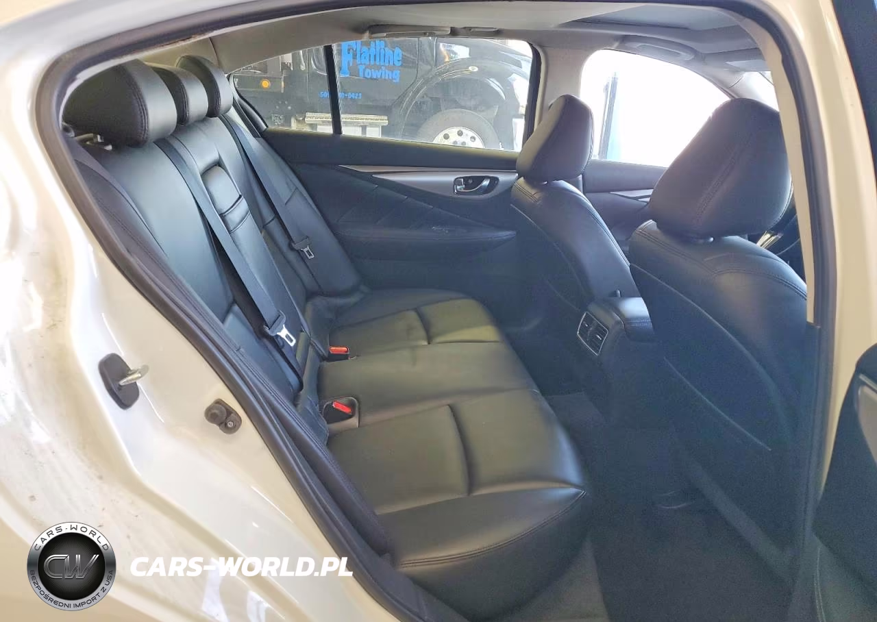 2021 Infiniti Q50 Luxe VIN:JN1EV7BPXMM706162 - 10
