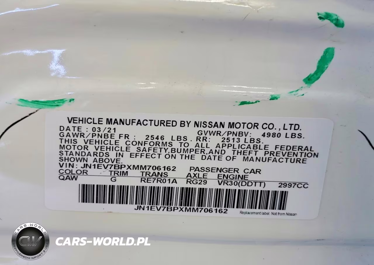 2021 Infiniti Q50 Luxe VIN:JN1EV7BPXMM706162 - 12