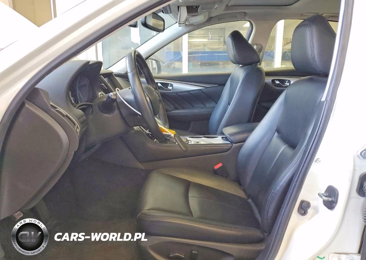 2021 Infiniti Q50 Luxe VIN:JN1EV7BPXMM706162 - 7