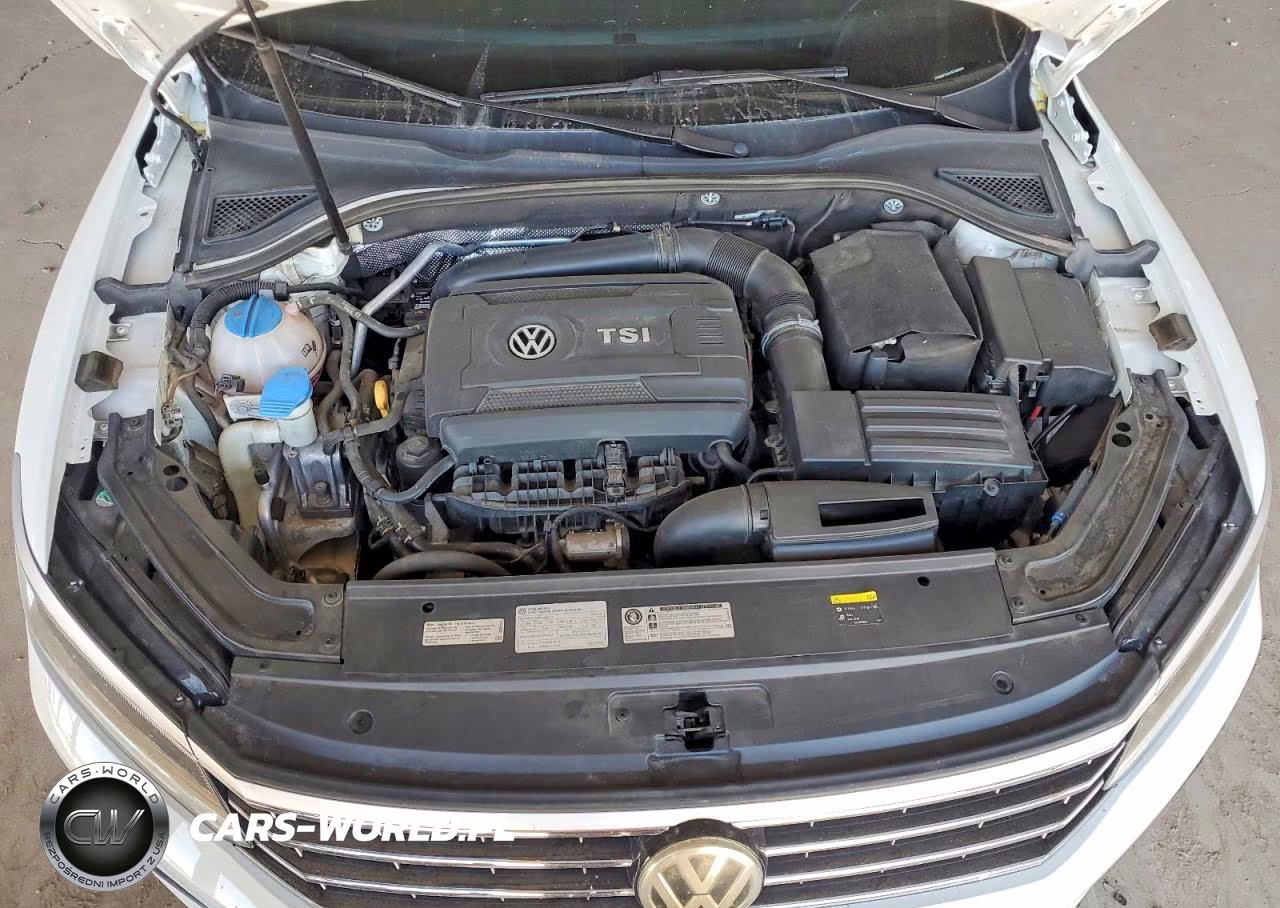 2016 Volkswagen Passat Se VIN:1VWBS7A31GC065398 - 11