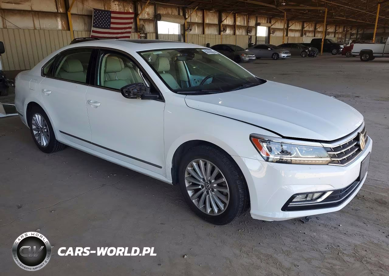 2016 Volkswagen Passat Se VIN:1VWBS7A31GC065398 - 4
