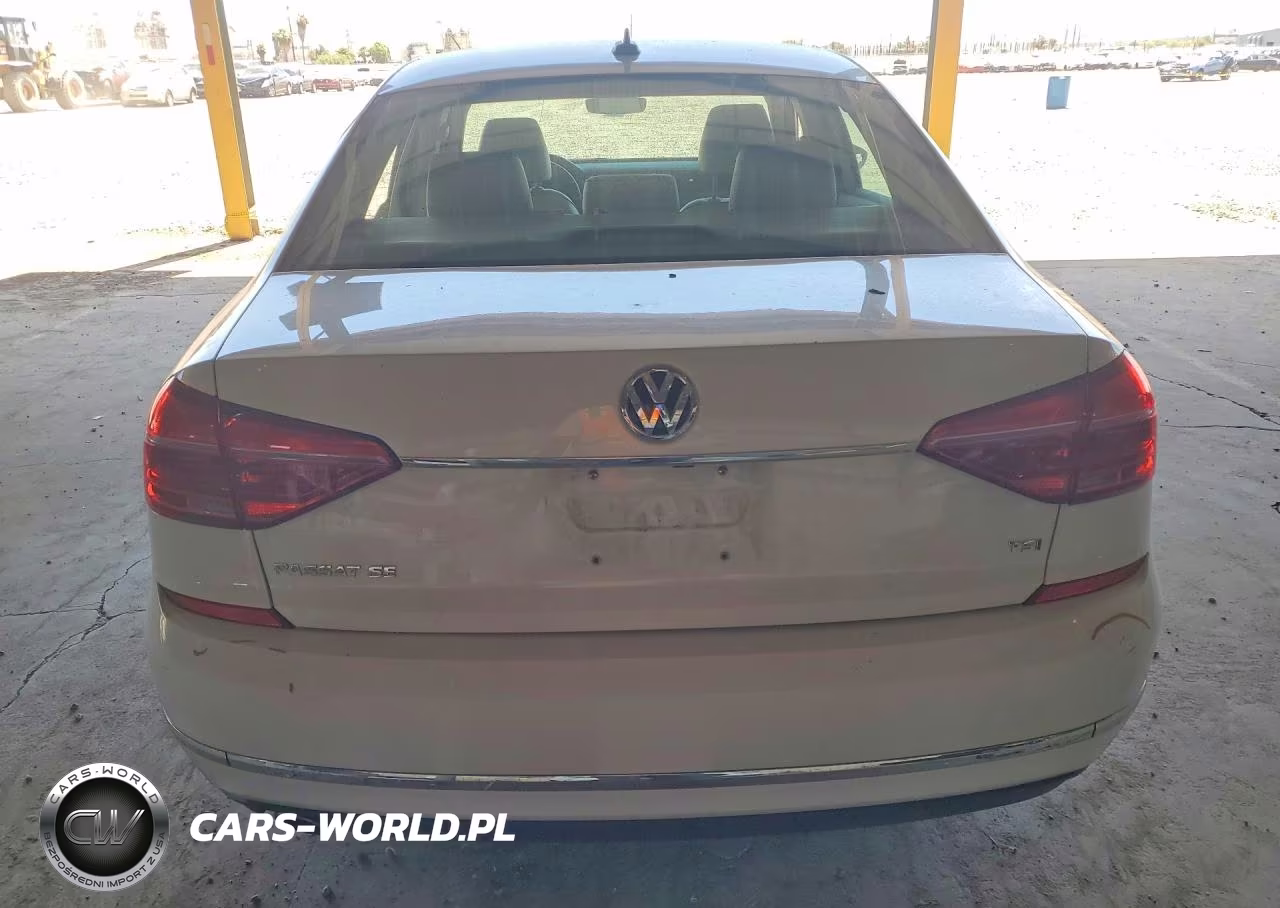 2016 Volkswagen Passat Se VIN:1VWBS7A31GC065398 - 6