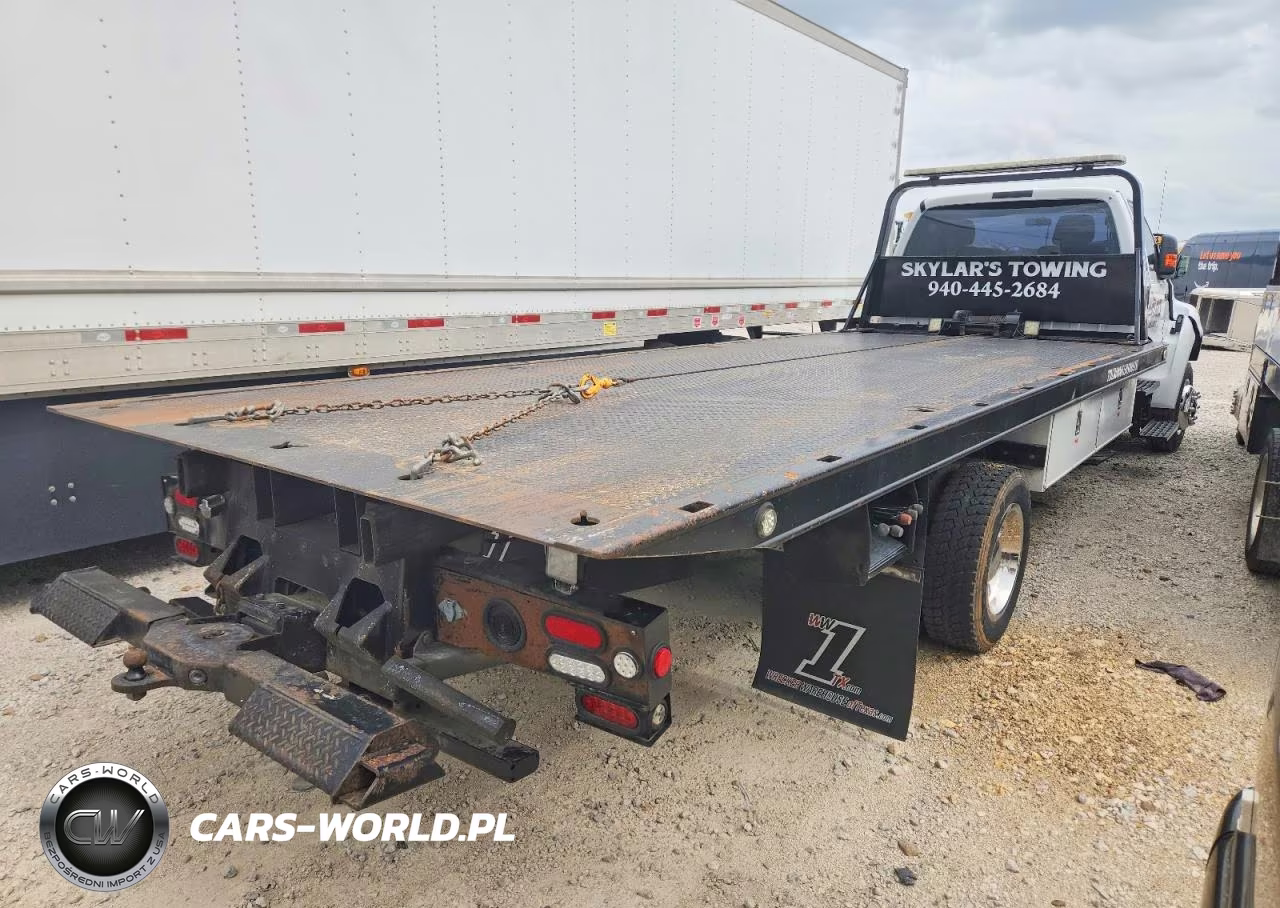 2012 Ford F650 VIN:3FRNF6HP1CV333623 - 4