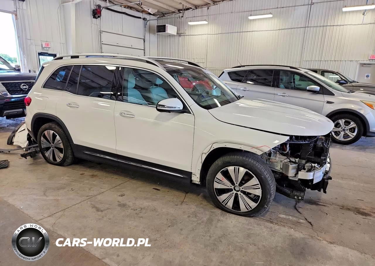 2025 Mercedes-Benz Eqb 300 4Matic VIN:W1N9M0KB1SN112864 - 4