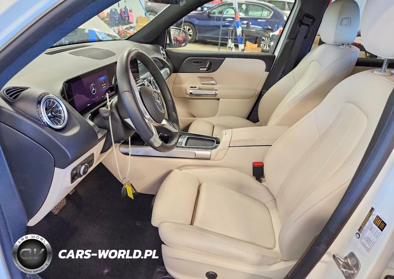 2025 Mercedes-Benz Eqb 300 4Matic VIN:W1N9M0KB1SN112864 - 7