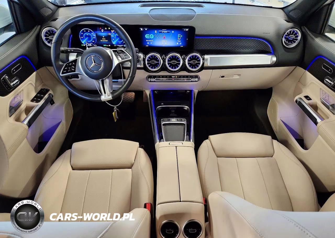2025 Mercedes-Benz Eqb 300 4Matic VIN:W1N9M0KB1SN112864 - 8