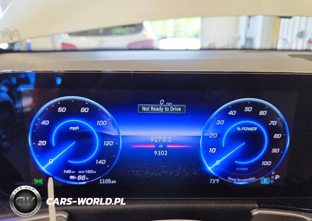 2025 Mercedes-Benz Eqb 300 4Matic VIN:W1N9M0KB1SN112864 - 9