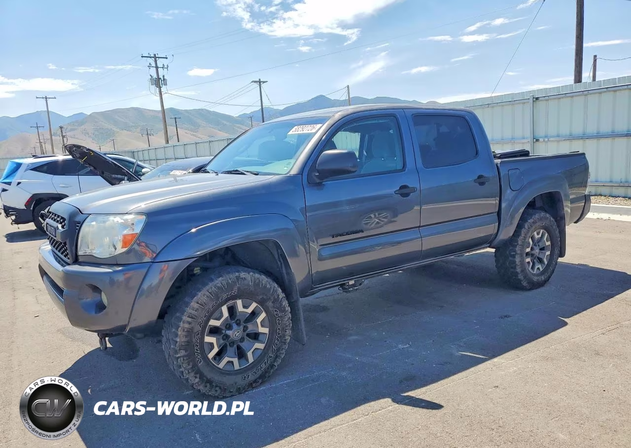 2009 Toyota Tacoma V6