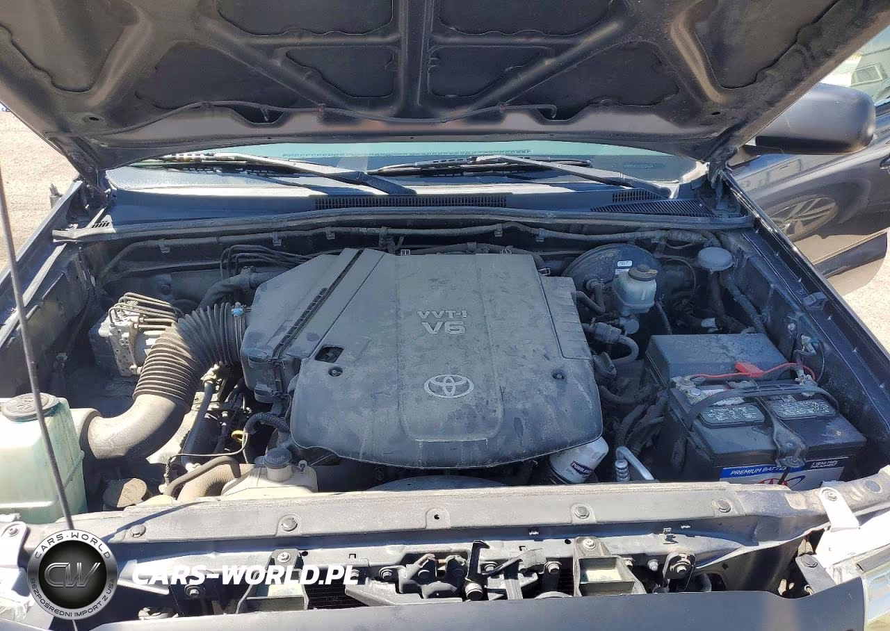 2009 Toyota Tacoma V6 VIN:3TMLU42NX9M034071 - 11