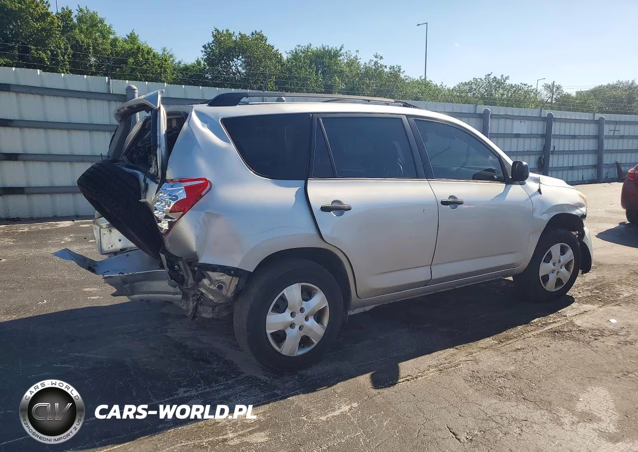 2006 Toyota Rav4 Base VIN:JTMZD33V266012872 - 3