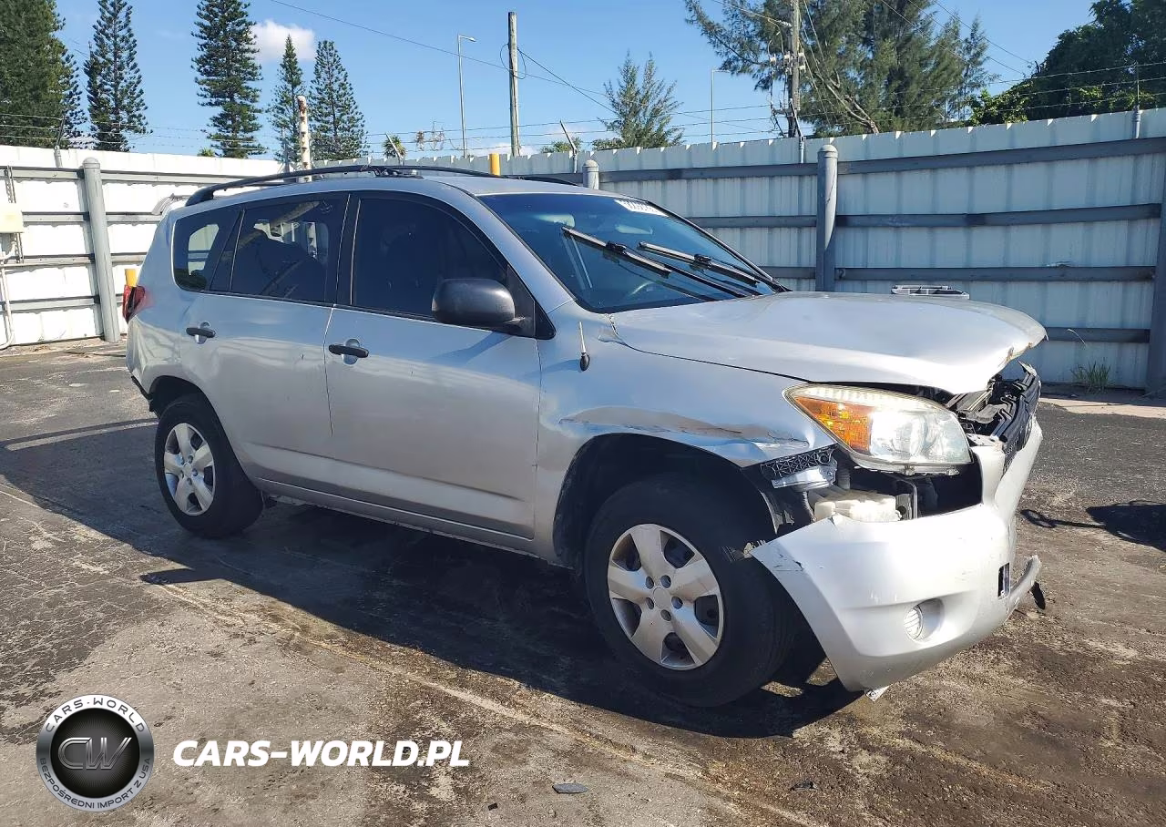 2006 Toyota Rav4 Base VIN:JTMZD33V266012872 - 4