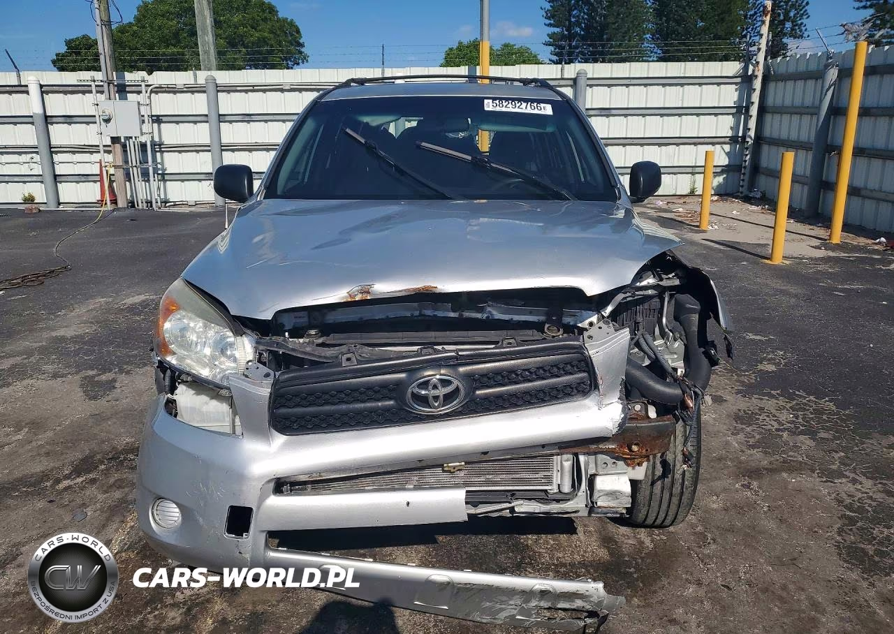 2006 Toyota Rav4 Base VIN:JTMZD33V266012872 - 5