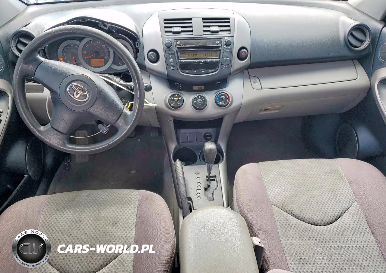 2006 Toyota Rav4 Base VIN:JTMZD33V266012872 - 8