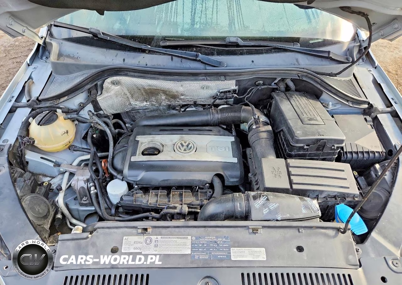 2011 Volkswagen Tiguan S VIN:WVGAV7AX0BW568643 - 12