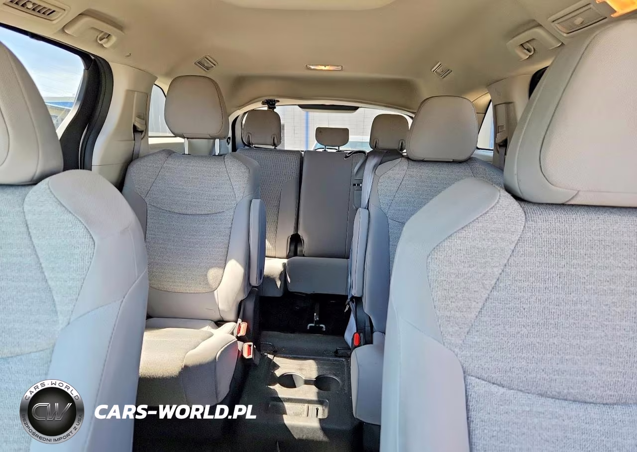 2023 Toyota Sienna Le VIN:5TDKSKFC7PS088603 - 10