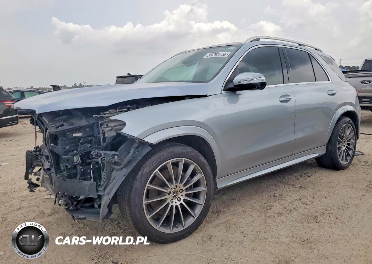 2024 Mercedes-Benz Gle 450 4Matic – zdjęcie 1 z 13