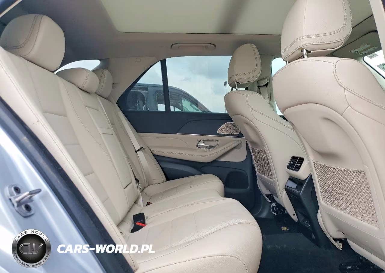 2024 Mercedes-Benz Gle 450 4Matic VIN:4JGFB5KB4RB198241 - 11