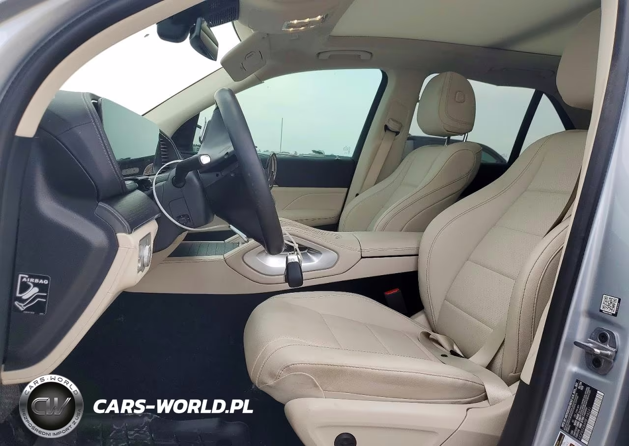2024 Mercedes-Benz Gle 450 4Matic VIN:4JGFB5KB4RB198241 - 7