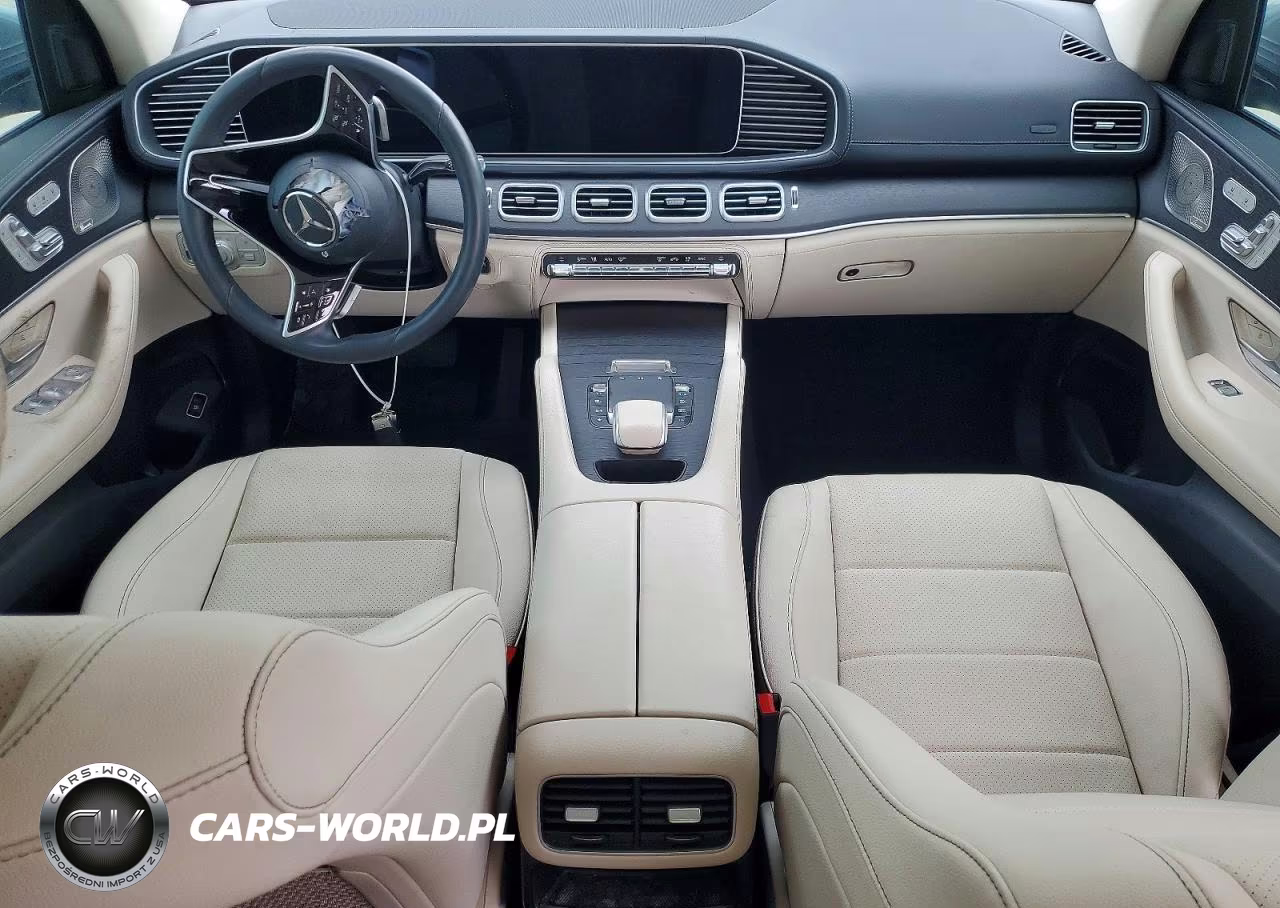 2024 Mercedes-Benz Gle 450 4Matic VIN:4JGFB5KB4RB198241 - 8