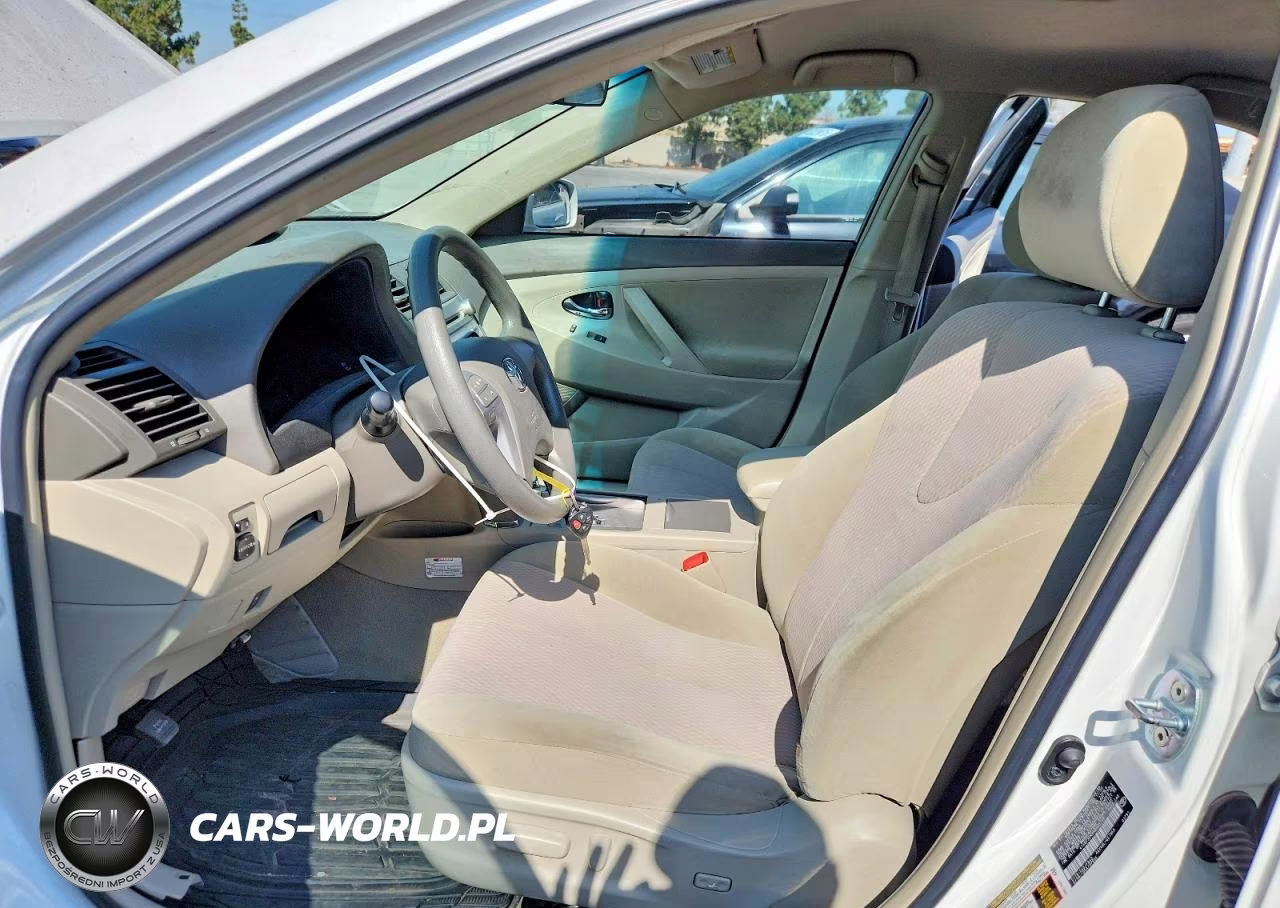 2010 Toyota Camry Le VIN:4T4BF3EKXAR065758 - 7