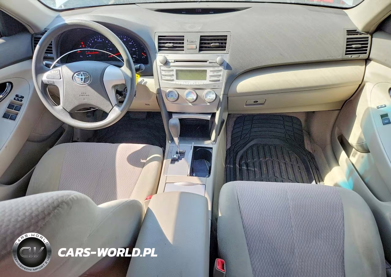 2010 Toyota Camry Le VIN:4T4BF3EKXAR065758 - 8