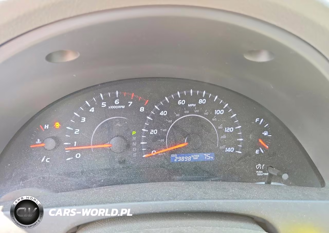 2010 Toyota Camry Le VIN:4T4BF3EKXAR065758 - 9