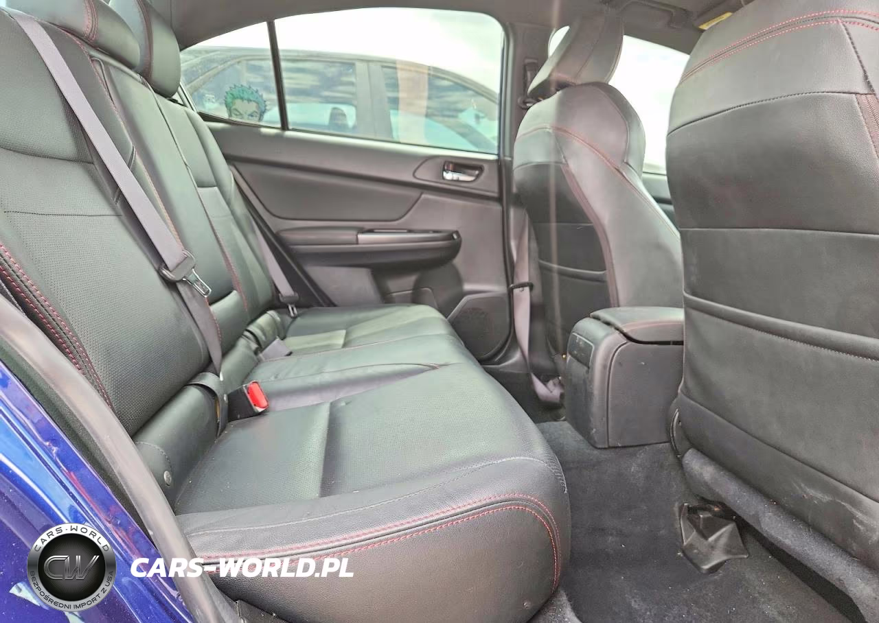 2020 Subaru Wrx Limited VIN:JF1VA1J67L9821260 - 10