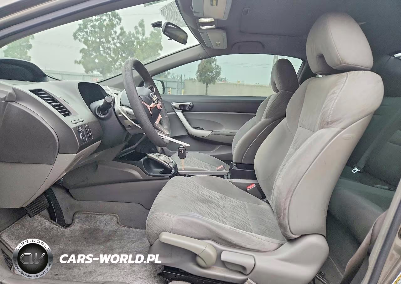 2008 Honda Civic Ex VIN:2HGFG12828H572534 - 7