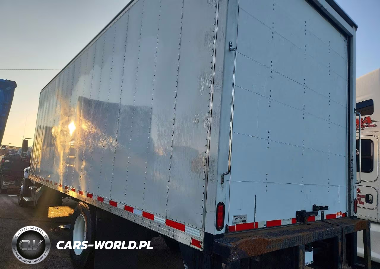 2022 Freightliner Business Class M2 Box Truck VIN:3ALACWFC1NDNA6323 - 2