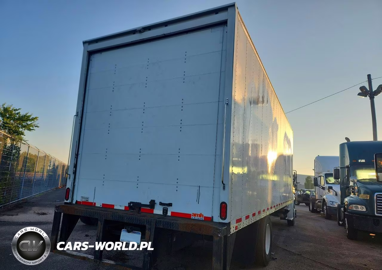 2022 Freightliner Business Class M2 Box Truck VIN:3ALACWFC1NDNA6323 - 3