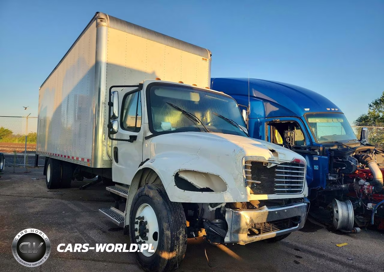 2022 Freightliner Business Class M2 Box Truck VIN:3ALACWFC1NDNA6323 - 4