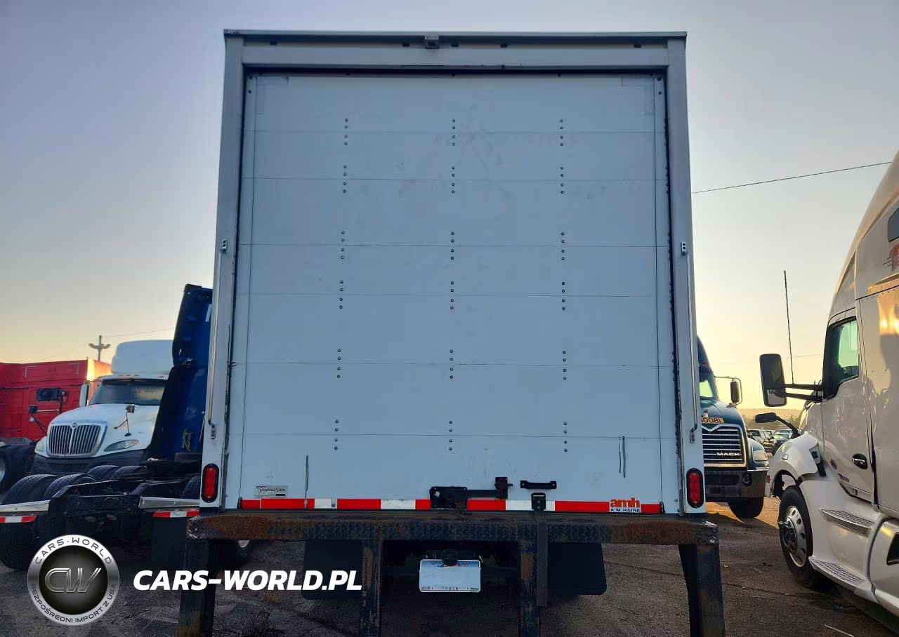 2022 Freightliner Business Class M2 Box Truck VIN:3ALACWFC1NDNA6323 - 6