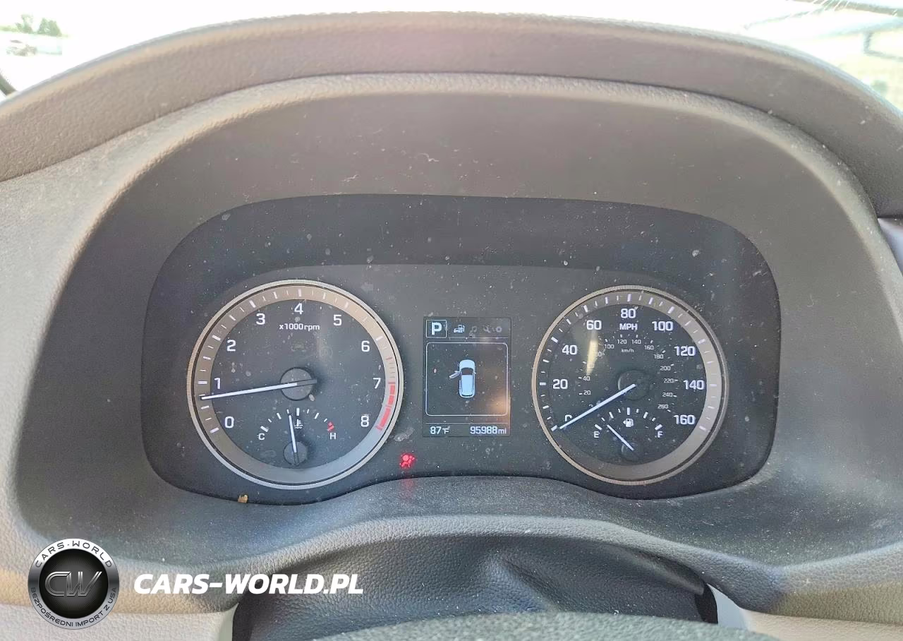 2017 Hyundai Tucson Se VIN:KM8J23A48HU266707 - 9