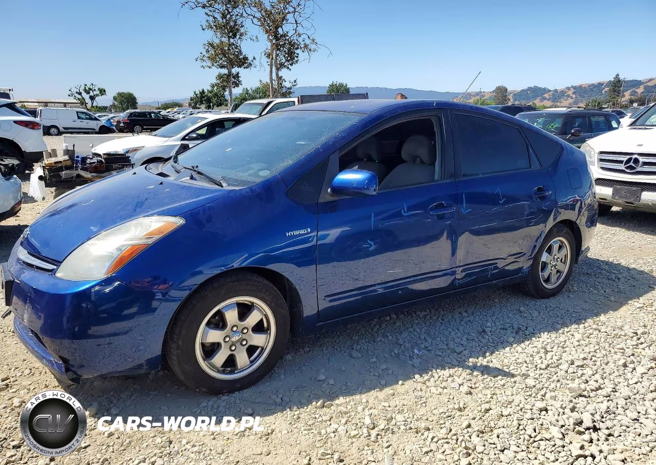 2009 Toyota Prius Base – zdjęcie 1 z 12