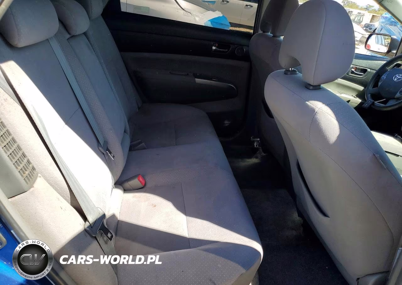 2009 Toyota Prius Base VIN:JTDKB20U797833901 - 10