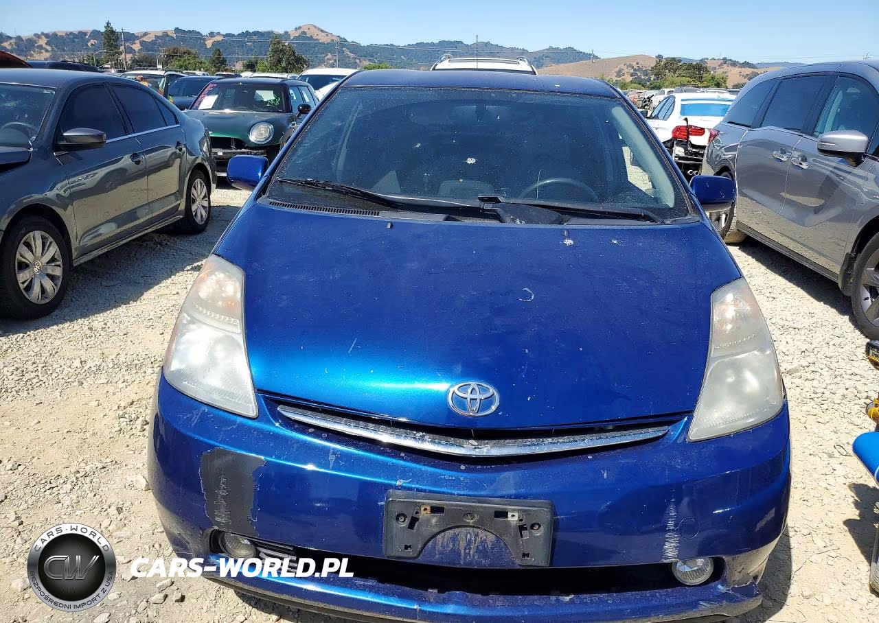 2009 Toyota Prius Base VIN:JTDKB20U797833901 - 5