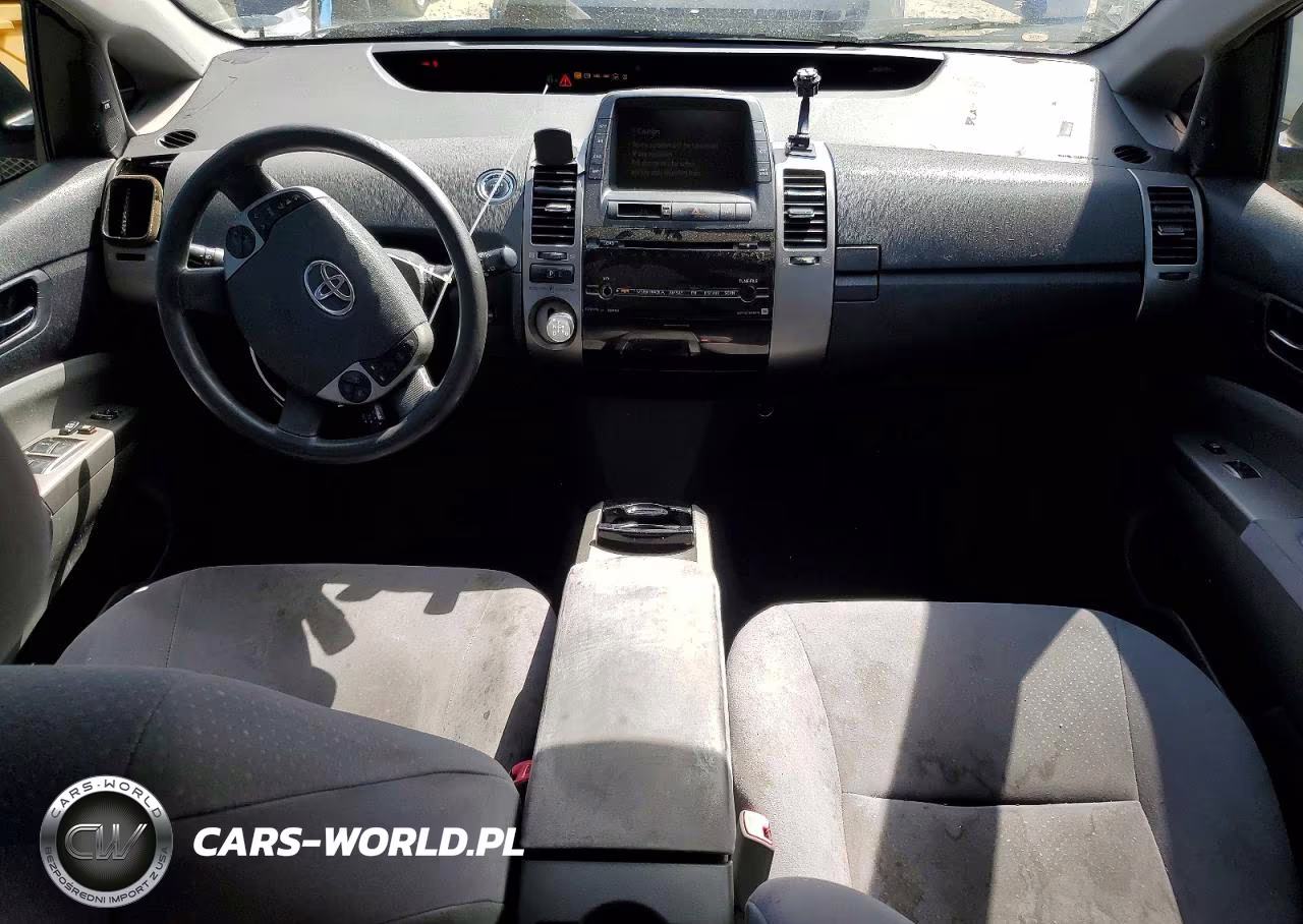 2009 Toyota Prius Base VIN:JTDKB20U797833901 - 8