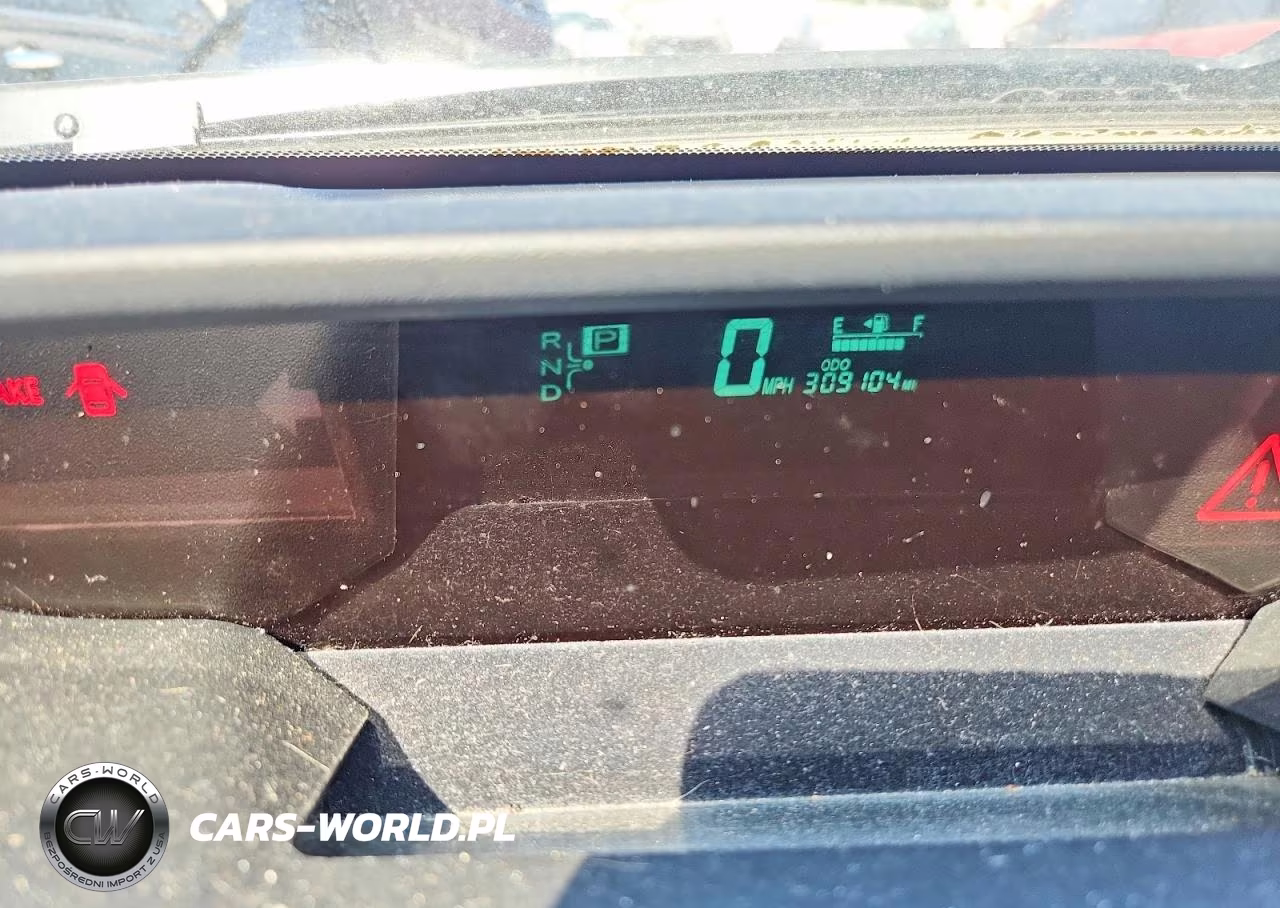 2009 Toyota Prius Base VIN:JTDKB20U797833901 - 9