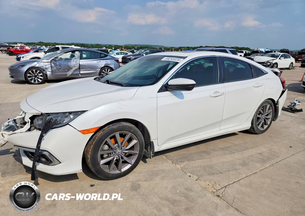 2021 Honda Civic Ex
