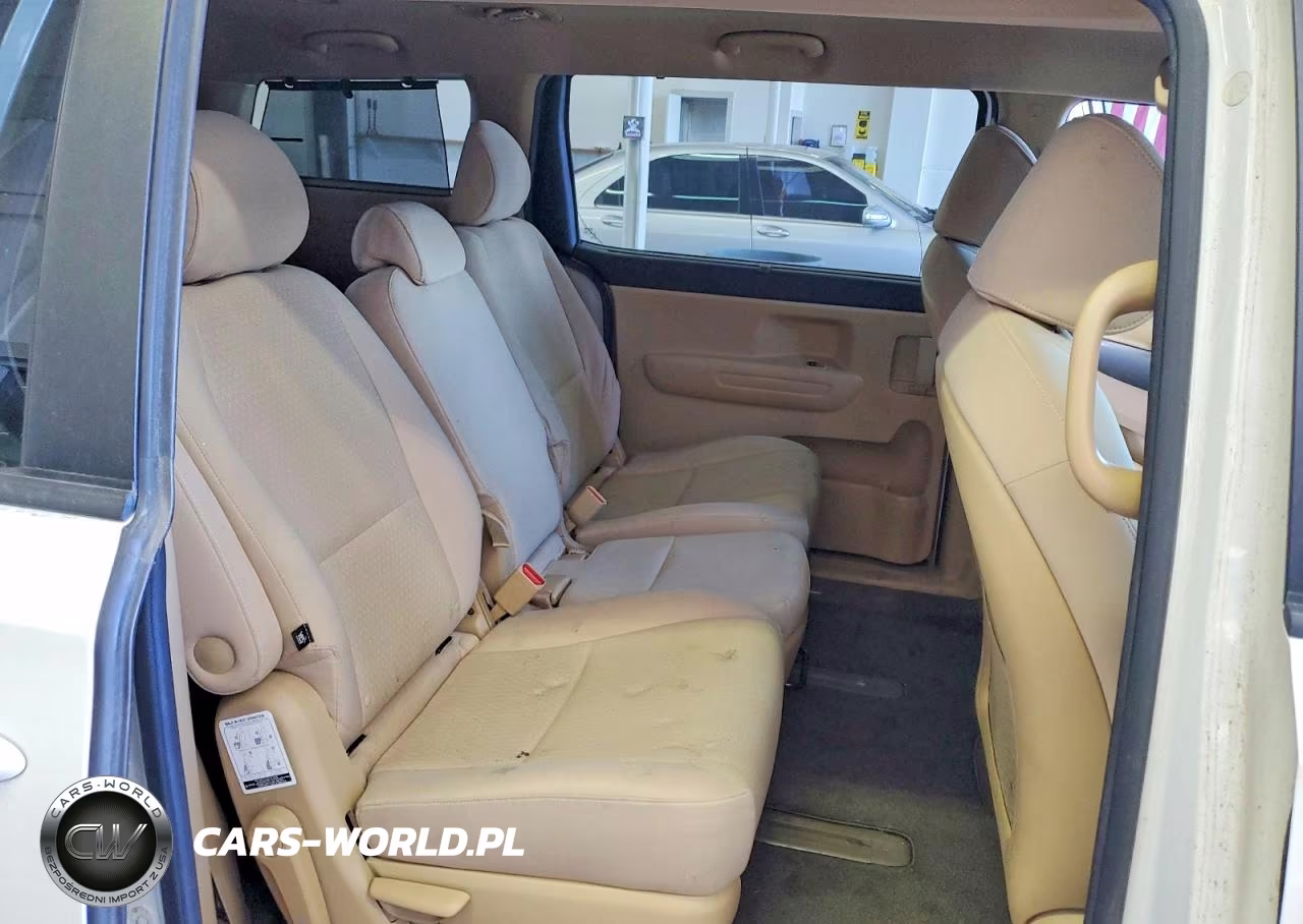 2016 Kia Sedona Lx VIN:KNDMB5C11G6090151 - 11