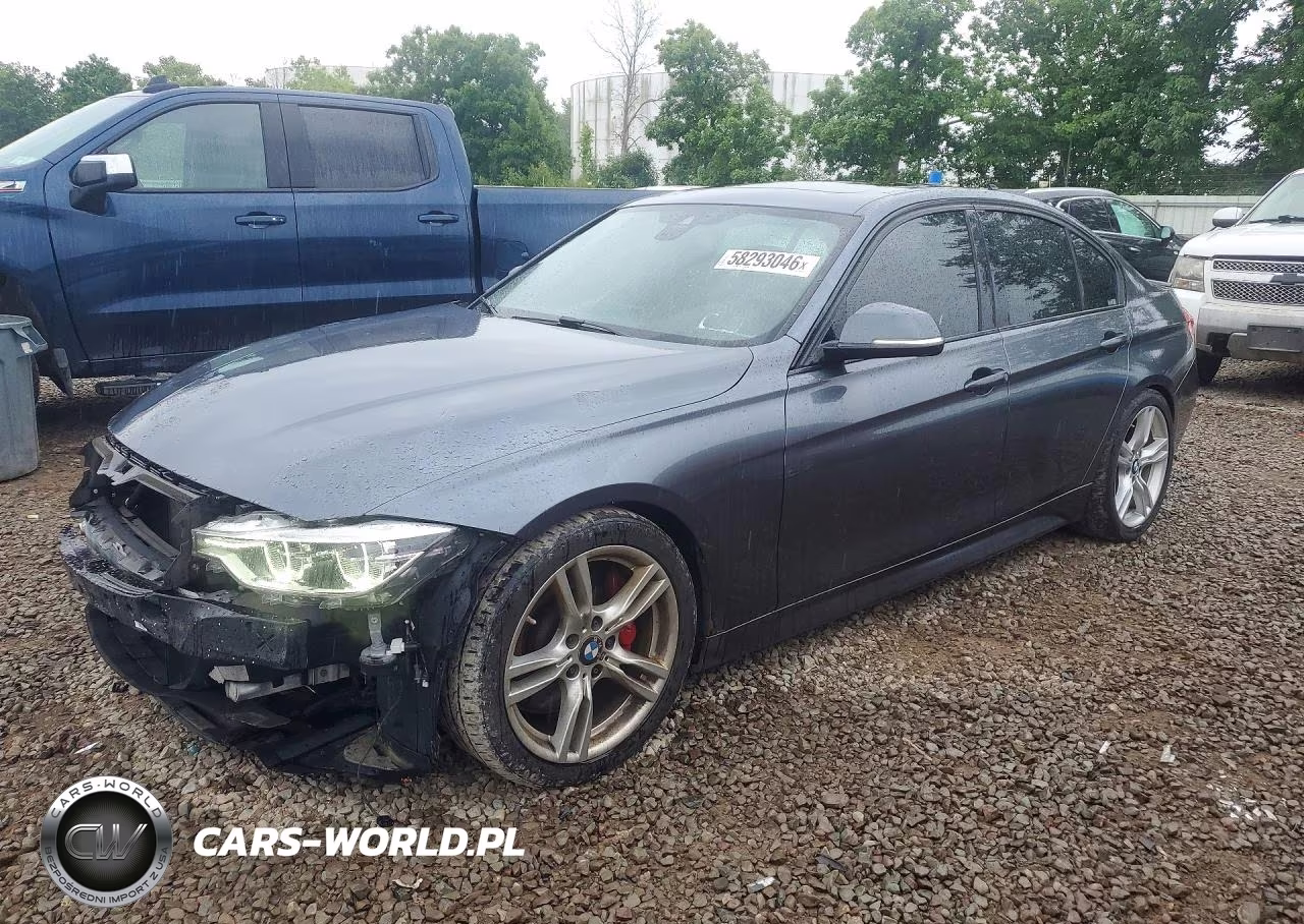 2017 BMW 340 Xi – zdjęcie 1 z 13