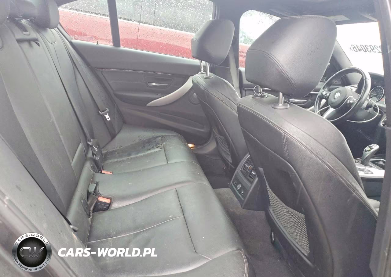 2017 BMW 340 Xi VIN:WBA8B7G37HNU37821 - 10