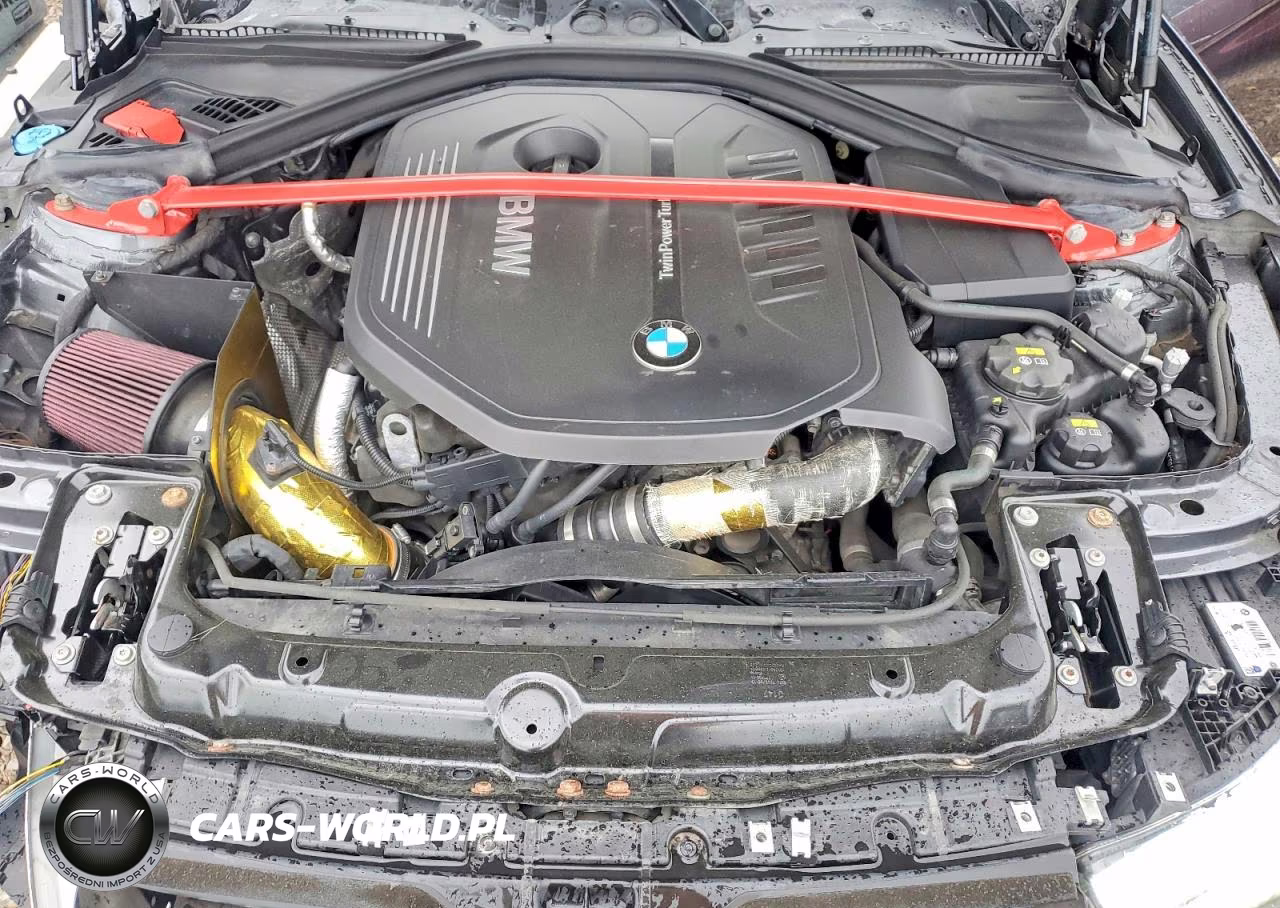 2017 BMW 340 Xi VIN:WBA8B7G37HNU37821 - 11